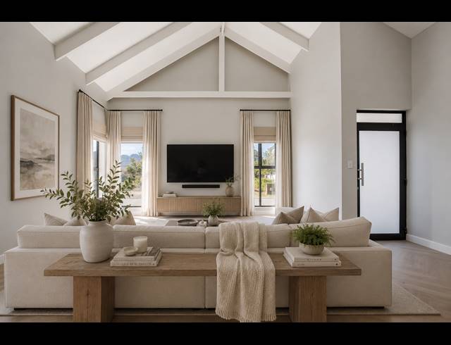 3 BEDROOM HOUSE FOR SALE IN PAARL VALLEIJ LIFESTYLE ESTATE